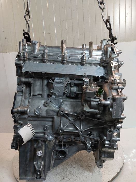 Moteur reconditionné Jaguar F-Pace X761 2.0 - 204DTD-AJ20D4, Envoi, Révisé, Jaguar