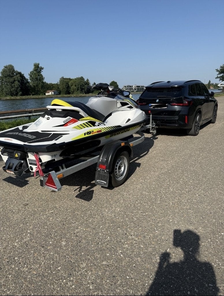 2017 SEA DOO RXP 300, Ophalen, Gebruikt