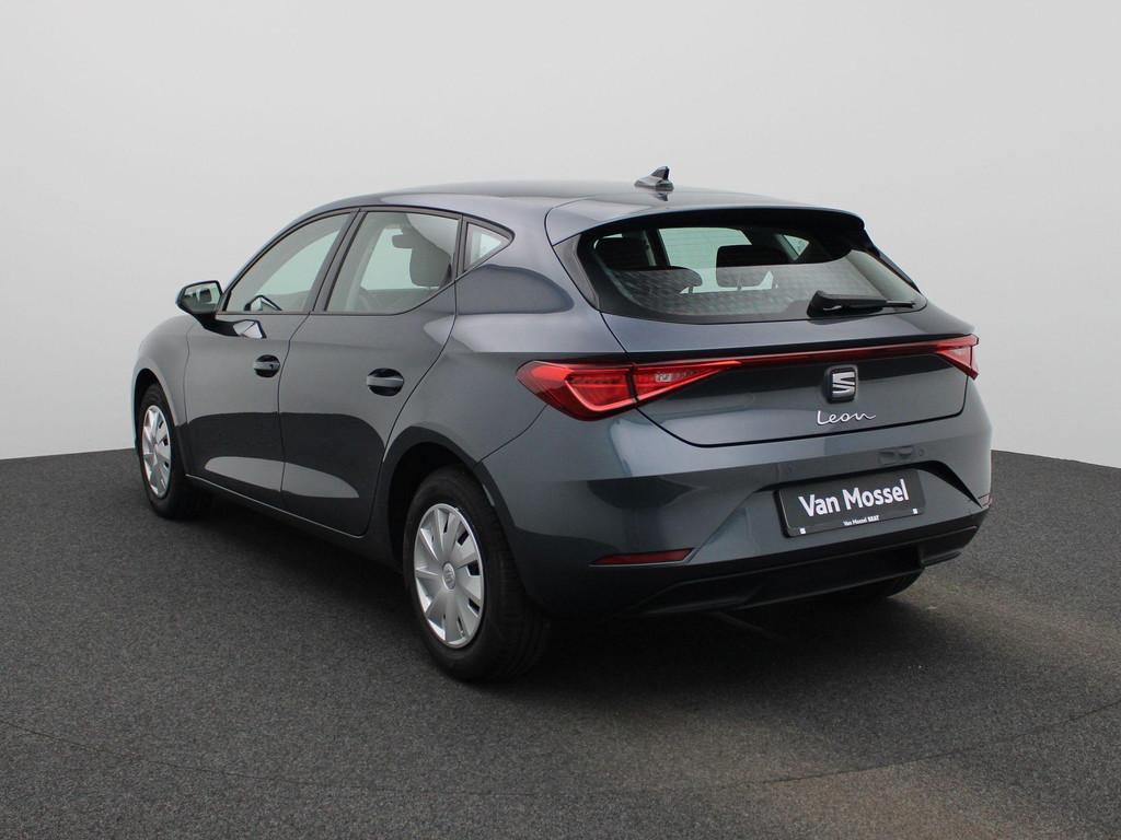 SEAT Leon 1.0 TSI 90 Reference, Autos, Seat, Argent ou Gris, Achat, 90 ch, Entreprise