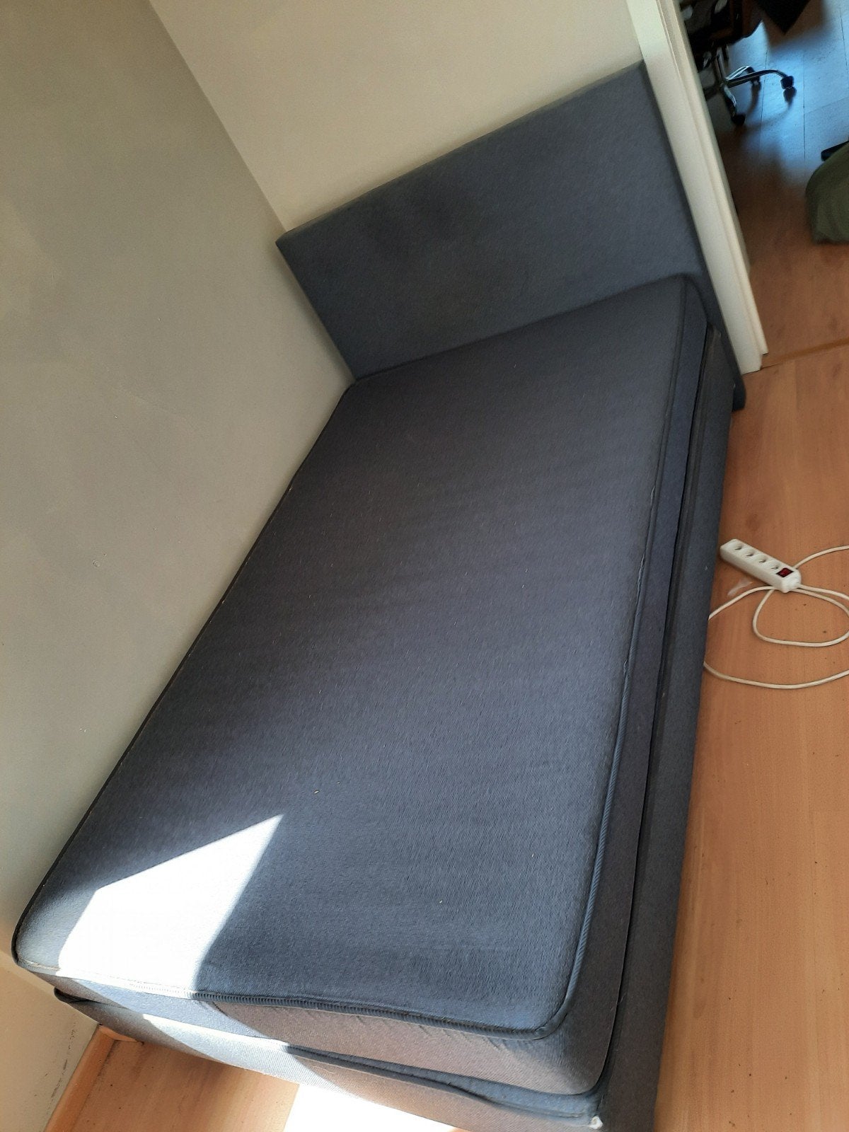 Bed 1 persoons, Ophalen, 200 cm