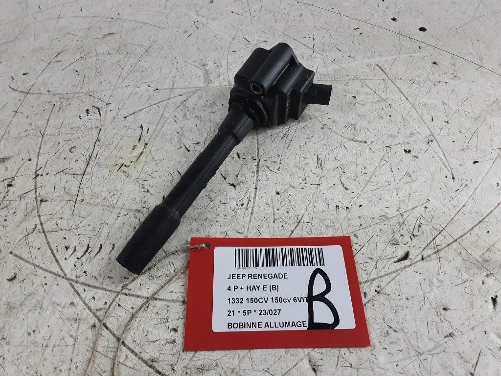 BOBINE D'ALLUMAGE Jeep (55282087), Jeep, Mevr. I. Hauben, Utilisé, Rue de l'Espoir 34 34
4030  GRIVEGNÉE, BE