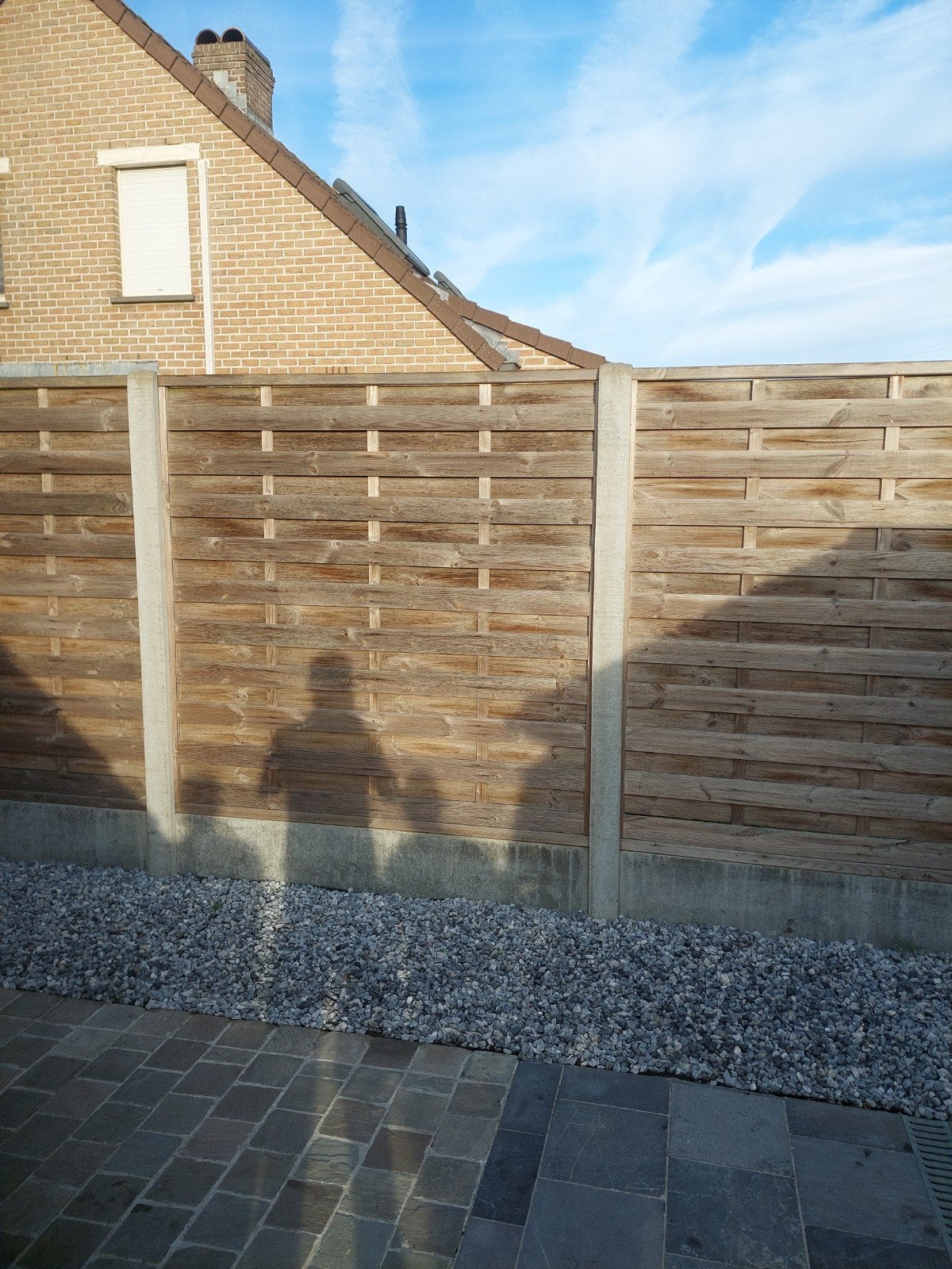 tuinschermen, Tuin en Terras, Ophalen