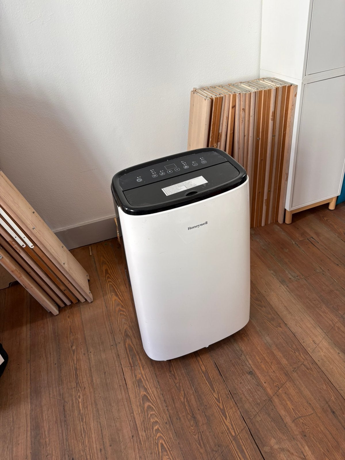 Honeywell mobiele airco, Ophalen, Zo goed als nieuw, Mobiele airco