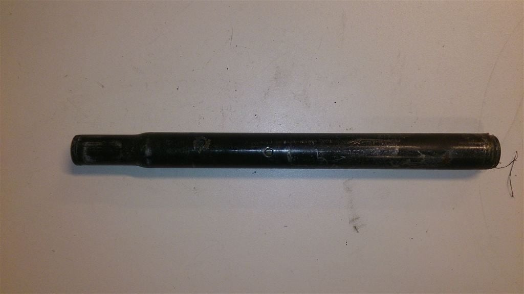 Kawasaki GPz750 stuurbuis stuurdeel stuurhelft stuur GPz 750, Ophalen of Verzenden, Gebruikt
