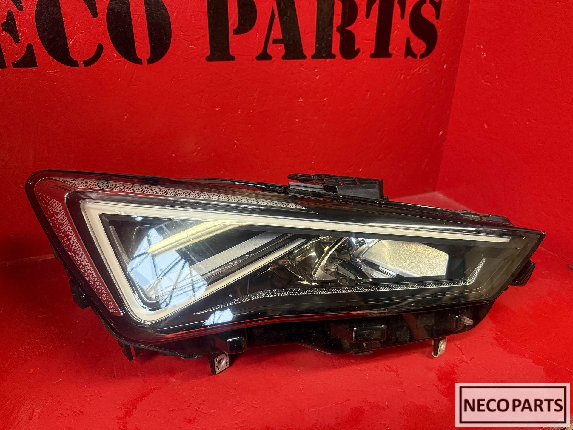 CUPRA FORMENTOR FULL LED KOPLAMP 5FG941008F COMPLEET, -, Utilisé, Autres marques automobiles, -