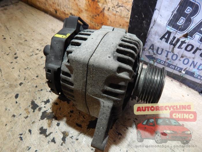 Dynamo d'un Hyundai I20, -, 3 mois de garantie, Utilisé, Hyundai