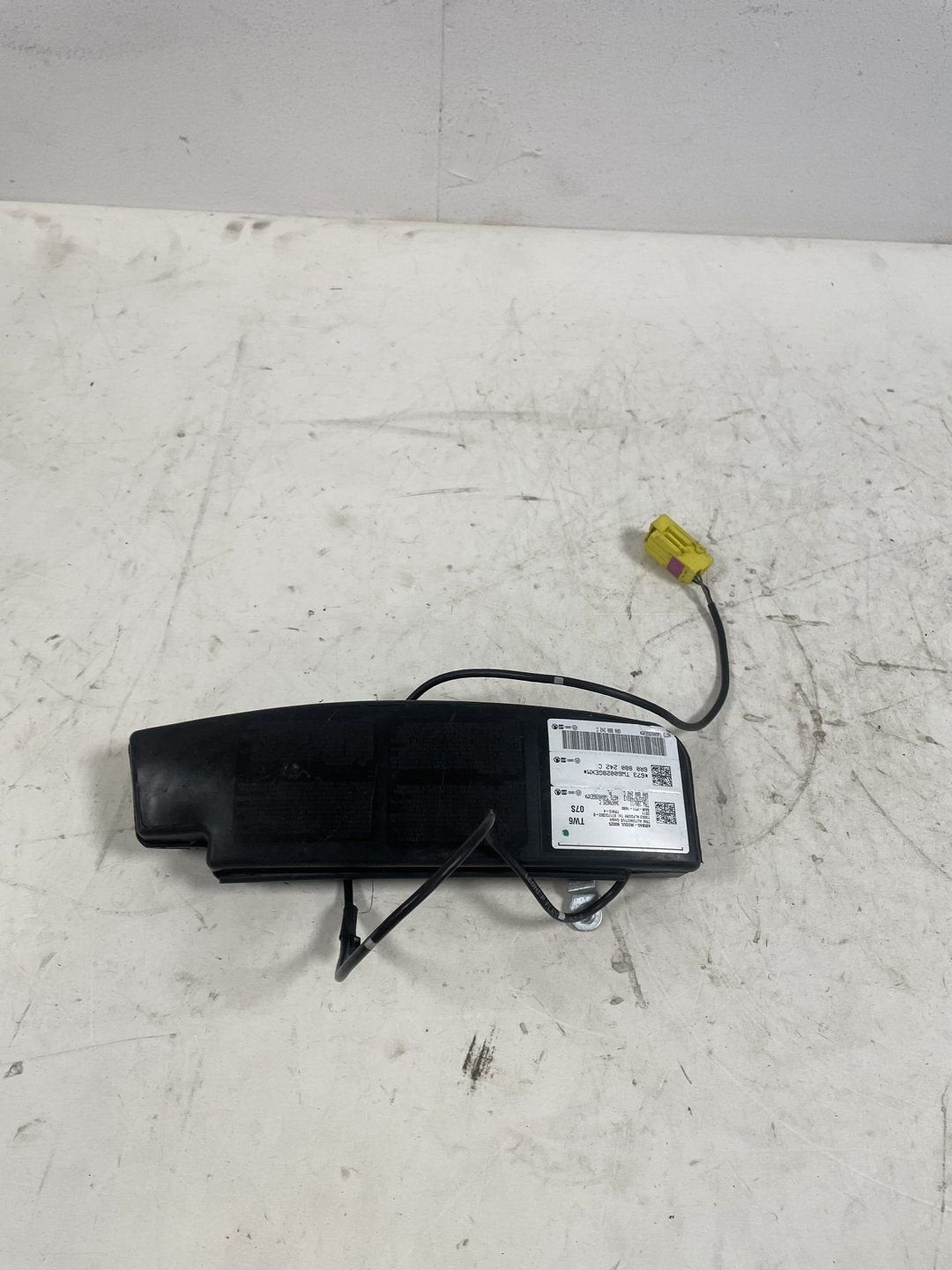 vw polo v stoel airbag 6r0880242c, Volkswagen, -, Utilisé, -