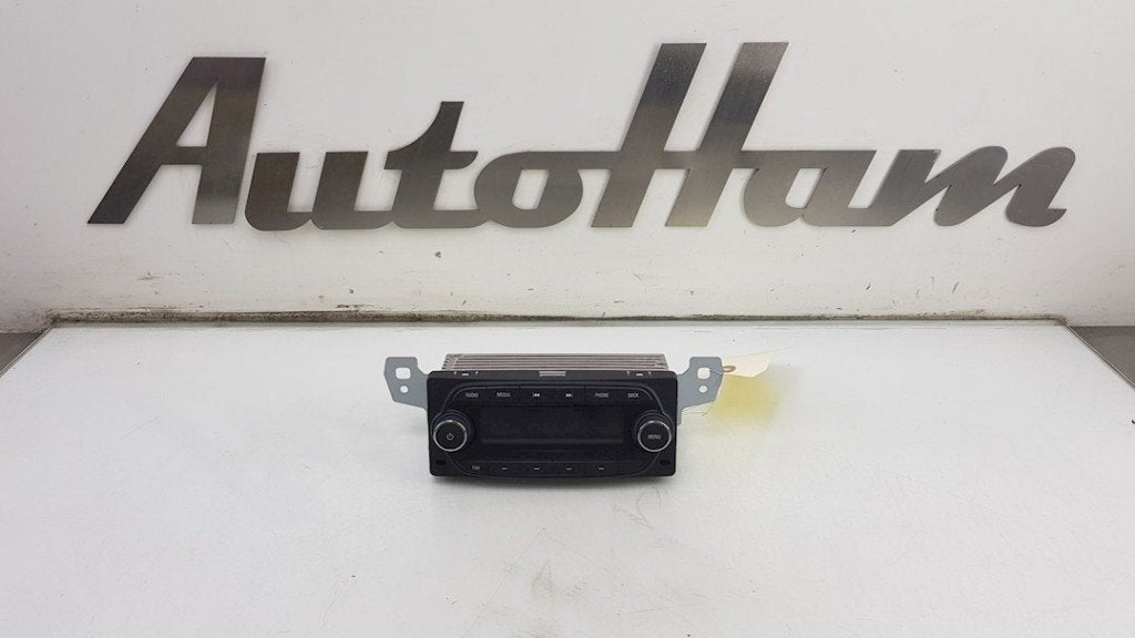 RADIO Opel Karl (|42526443|42576167|42554970|42630768|), Gebruikt, Opel