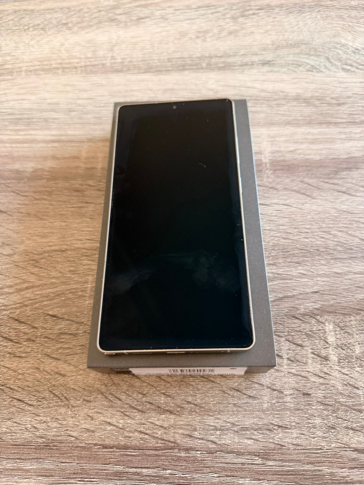 Samsung galaxy s25 ultra, Télécoms, Téléphonie mobile | Samsung, Enlèvement, Comme neuf