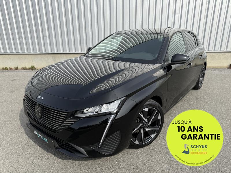 Peugeot 308 III & e- Allure*12 MOIS GARANTIE*PB CHAUFFANT*SI, Auto's, Peugeot, Airbags, Airconditioning, Boordcomputer, Centrale vergrendeling