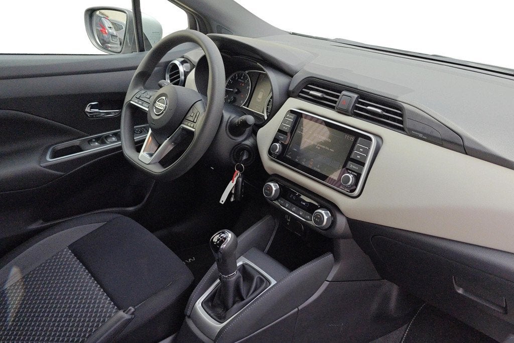 Nissan Micra 1.0 IG-T Acenta + Easy Pack - 2 ans KARE incl, Autos, 121 g/km, Argent ou Gris, Achat, Boîte manuelle