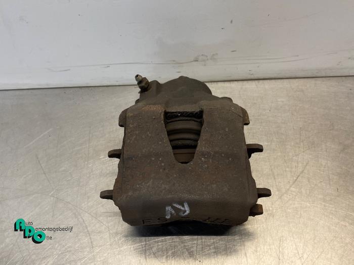 Remklauw (Tang) rechts-voor van een Volkswagen Polo (Polo 01, Gebruikt, -, Volkswagen, -
