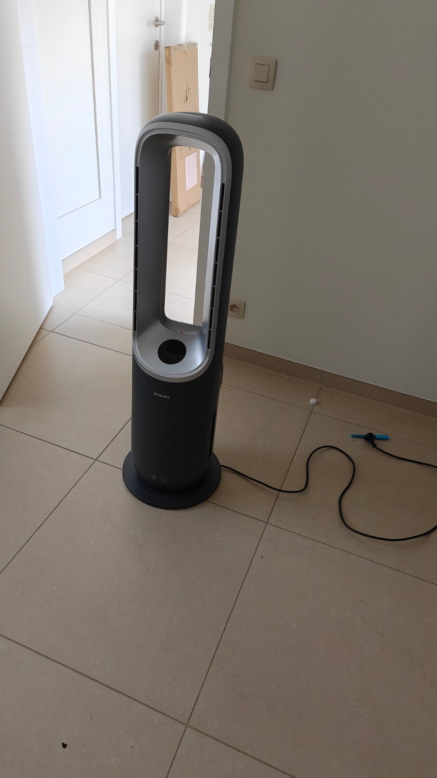 Philips air purifier seriers 8000 3-in-1, Ophalen