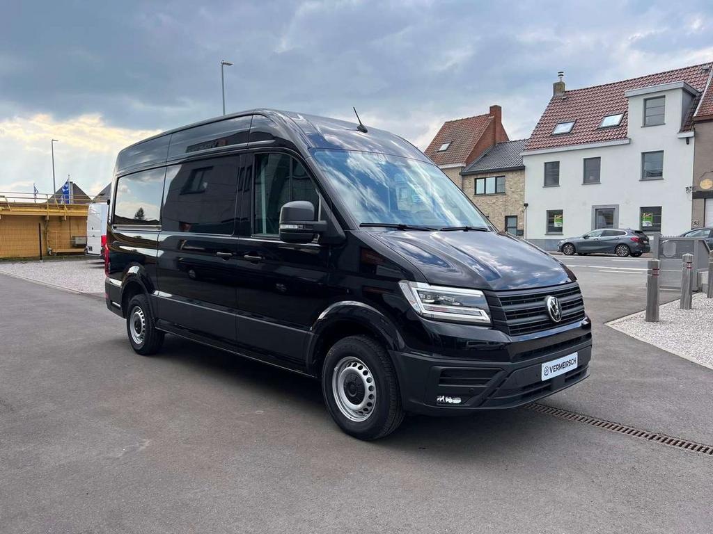Volkswagen Crafter 2.0 CR TDi L3H3 *AUTOMAAT*BESCHIKBAAR IN, Achat, 3 places, 131 kW, Diesel