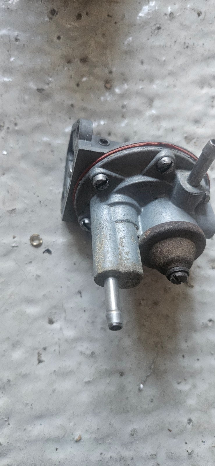 pompe à essence peugeot 204, Enlèvement ou Envoi, Peugeot