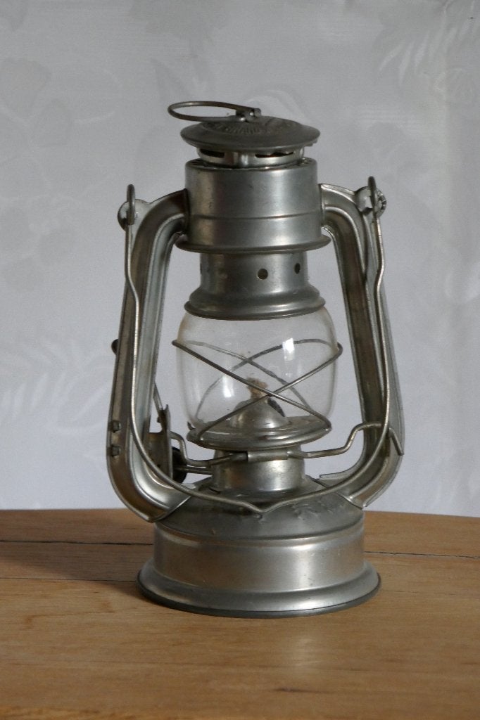 Lamp, Huis en Inrichting, Ophalen, Zo goed als nieuw, Metaal, Vintage
