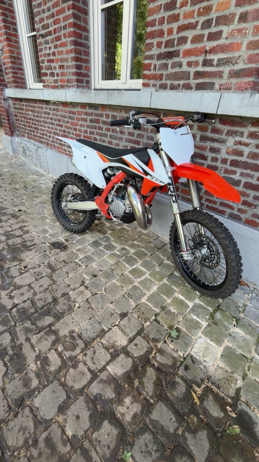 85ktm sx 2022, Autres marques, 85 cm³, Comme neuf, 6 vitesses
