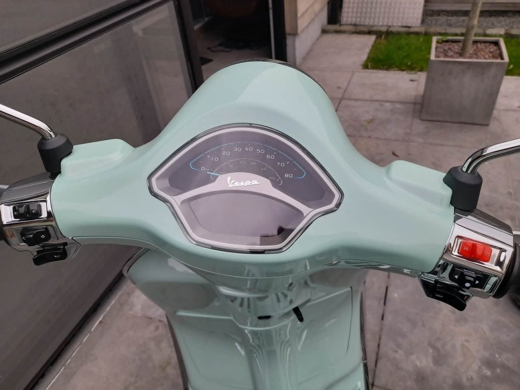 Vespa Primavera Elettrica 45, Autres modèles, Comme neuf, Classe B (45 km/h), Enlèvement