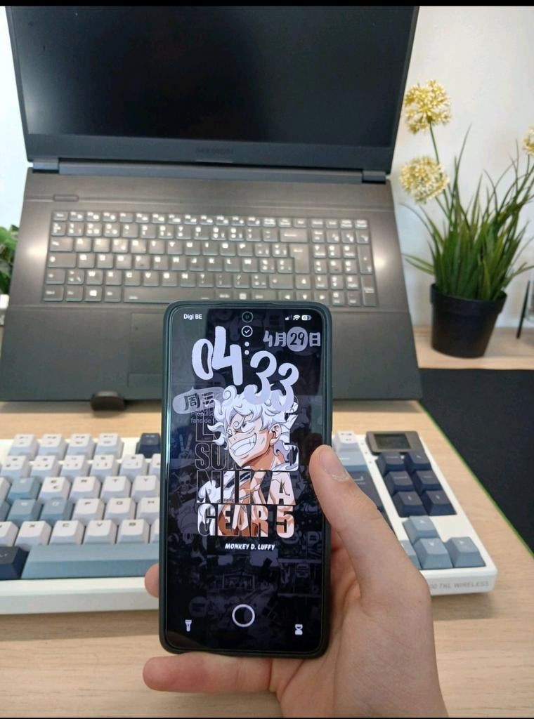 Xiaomi 14t pro (512gb-16ram)+acc, Telecommunicatie, Ophalen, Gebruikt, Overige modellen, Zwart