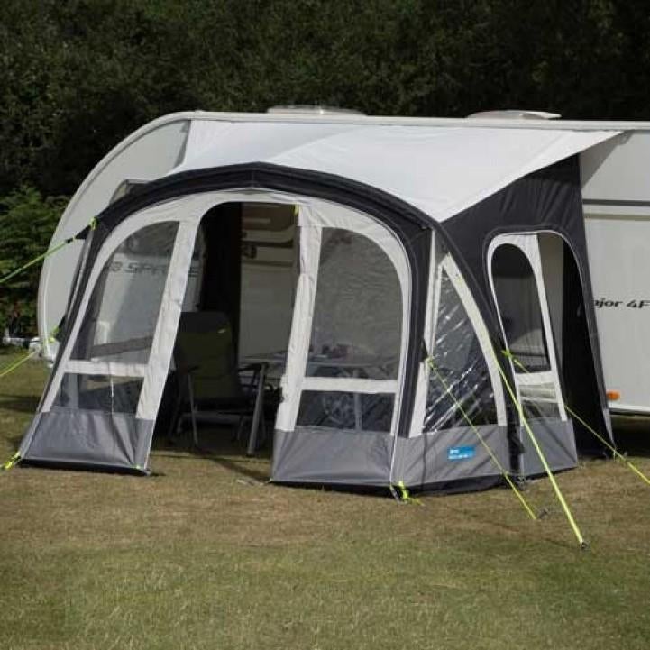Kampa fiesta air 420 te koop, Enlèvement