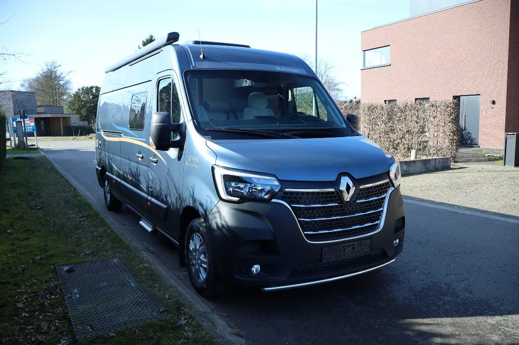 Bürstner C621 Campervan - Mobilhome - Motorhome € 54.950 !!, Caravans en Kamperen, Buscamper of Camperbus, Tot en met 2, 6 tot 7 meter