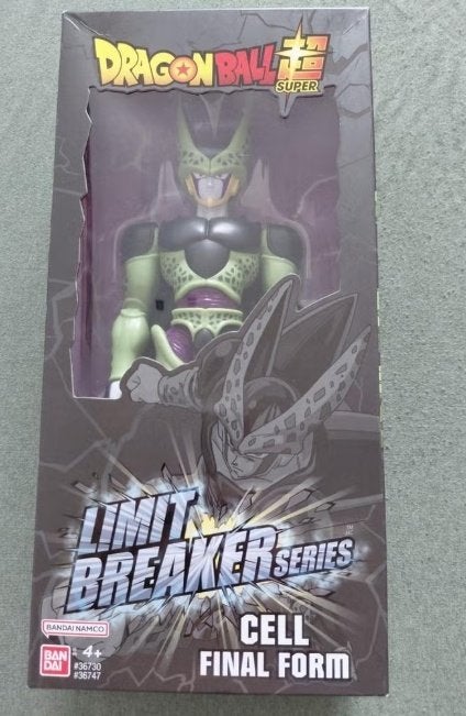 DRAGONBALL Z CELL NIEUW, Verzamelen, Ophalen of Verzenden, Nieuw