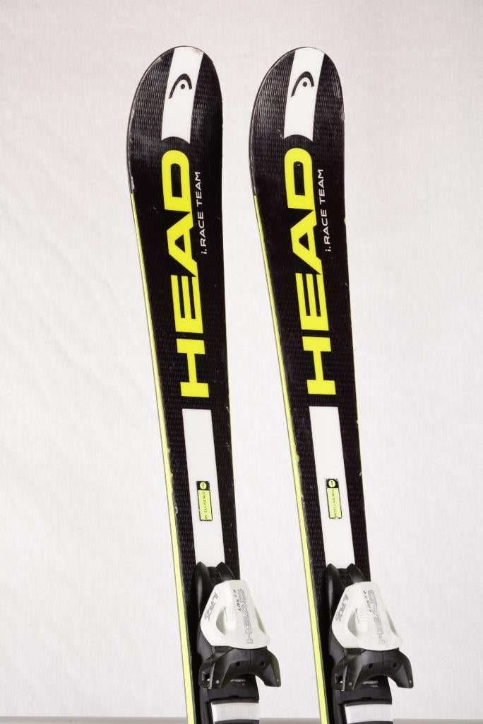 130 kinder ski's HEAD WORLDCUP i.RACE TEAM, Sport en Fitness, Gebruikt, Ophalen of Verzenden, Carve, Head