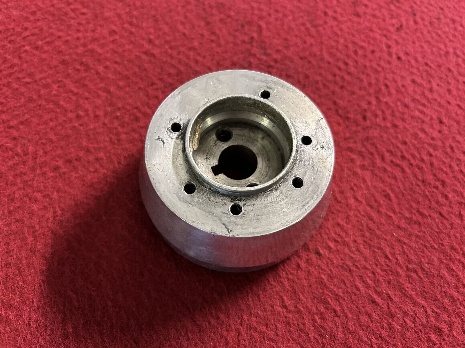 Lamborghini 350 – 400 stuurnaaf, -, Utilisé, -, -