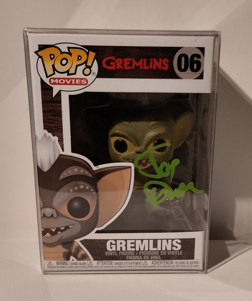 Funko Pop Gremlins, Collections, Jouets miniatures, Enlèvement ou Envoi, Comme neuf