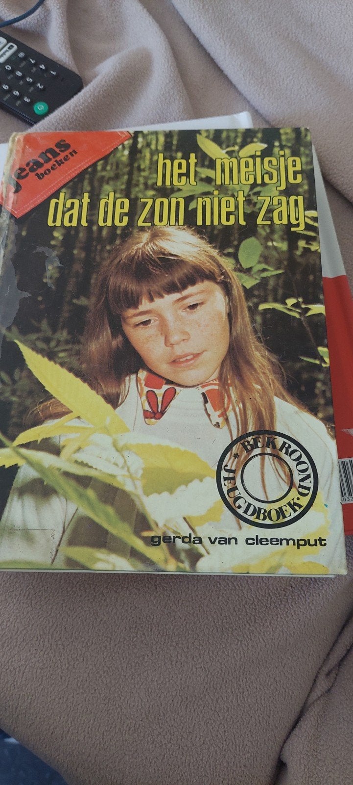 Het meisje dat de zon niet zag, Boeken, Ophalen of Verzenden