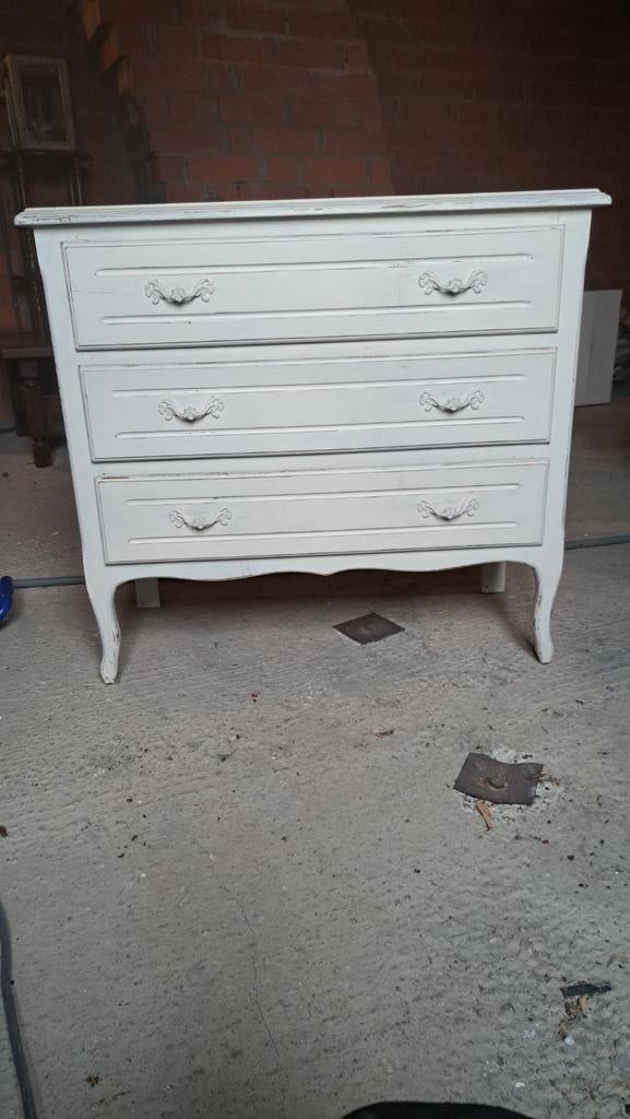 Oude kinderkamer, Ophalen