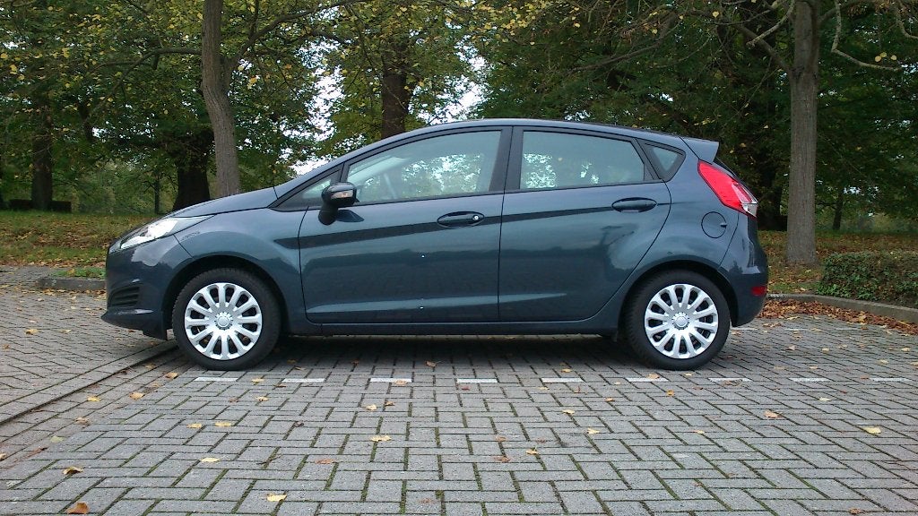 Fiesta 1.0 Trend  80 pk   06/2014    Airco  Bluetooth, Auto's, Handgeschakeld, Particulier, Fiësta, Stadsauto