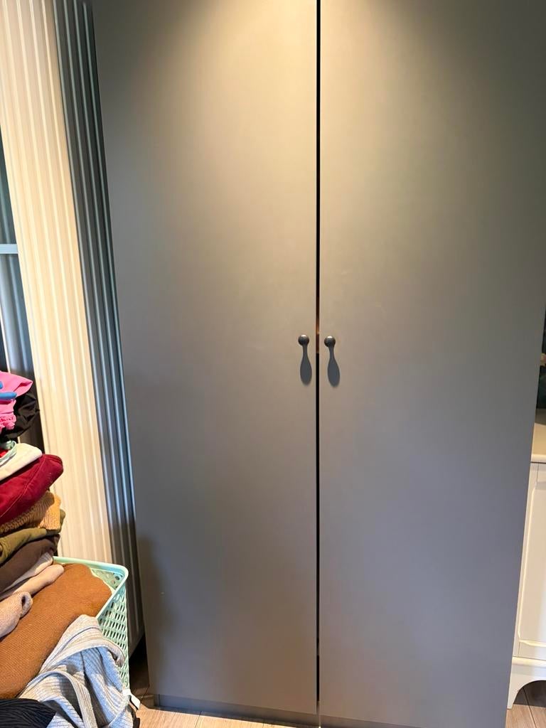 Pax kleding kast ikea, Huis en Inrichting, Ophalen, Gebruikt