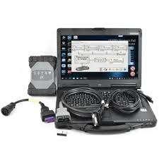 Mercedes Xentry XDOS C6 DoIP Diagnose VCI 2025 OEM | MB STAR, Auto diversen, Autogereedschap, Nieuw, Ophalen of Verzenden