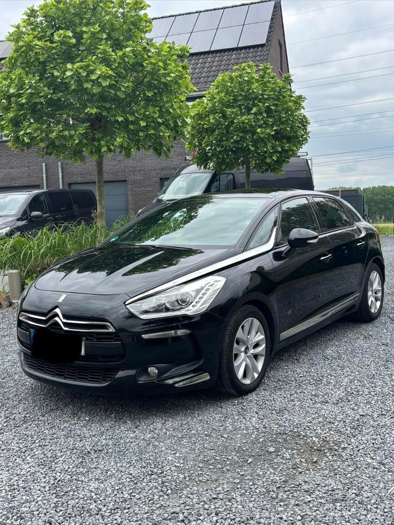 CITROEN DS5 SPORT, Auto's, Citroën, Particulier, DS5, 360° camera, ABS, Achteruitrijcamera, Airbags, Airconditioning, Alarm, Android Auto