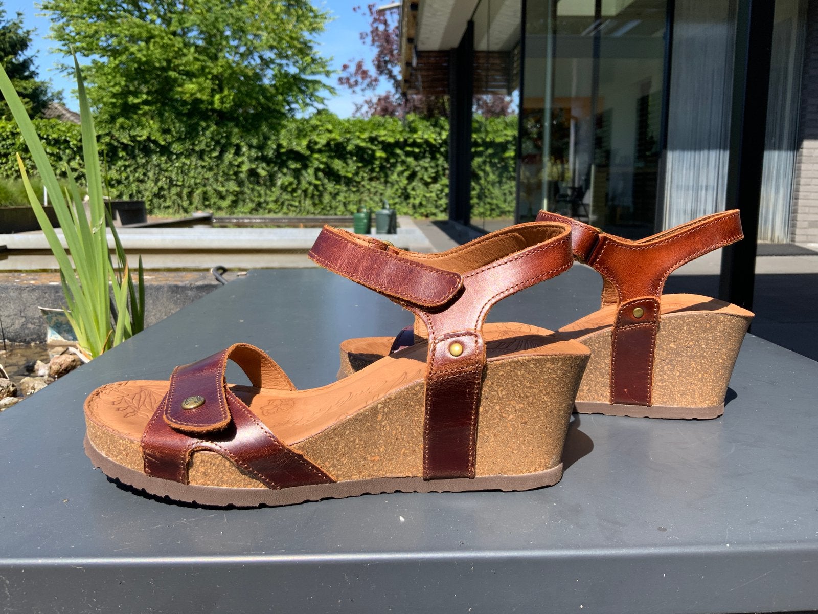 Panama jack dames sandaal 37, Vêtements | Femmes, Chaussures, Comme neuf, Brun, Enlèvement ou Envoi