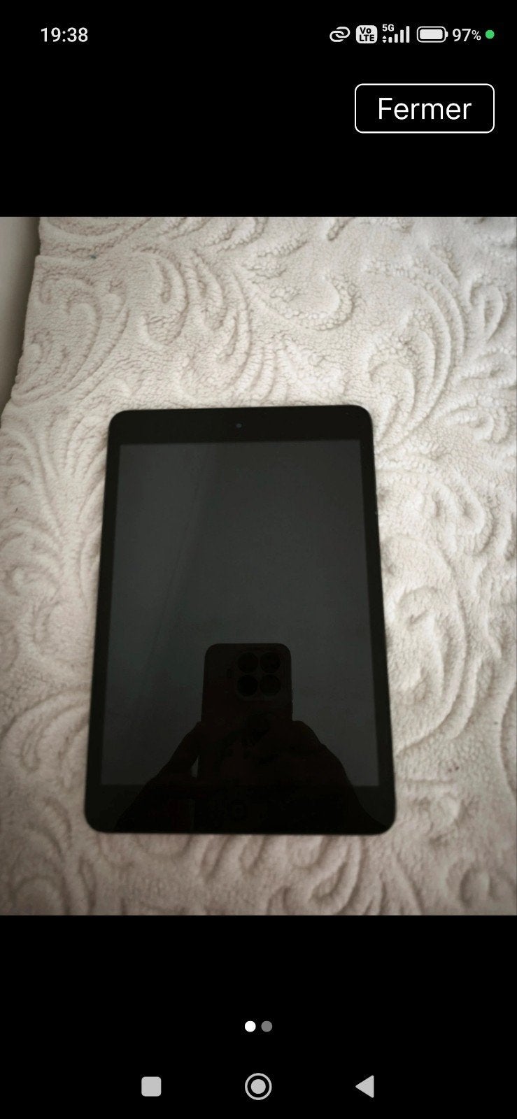 iPad, 10 inch, Usb-aansluiting, Refurbished, 64 GB