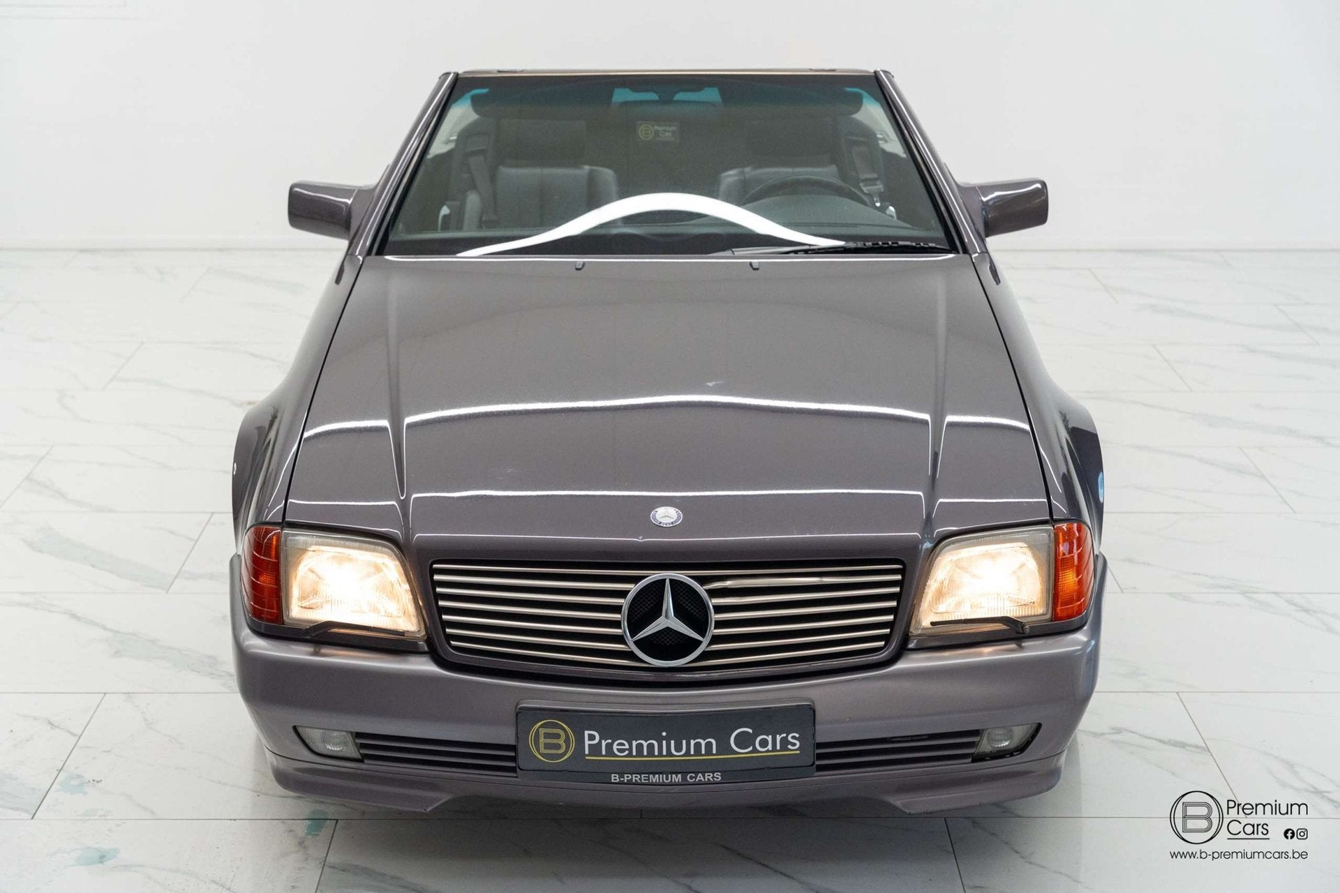 Mercedes-Benz SL 300 cabrio! Oldtimer! Uniek exemplaar! 24 k, foto 4