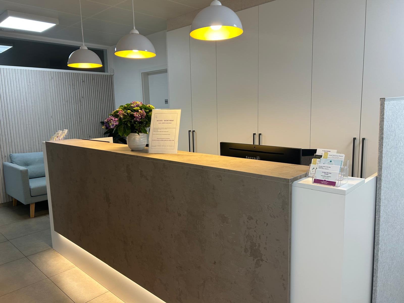 Location cabinet médical GD LUXEMBOURG, Provincie Luxemburg