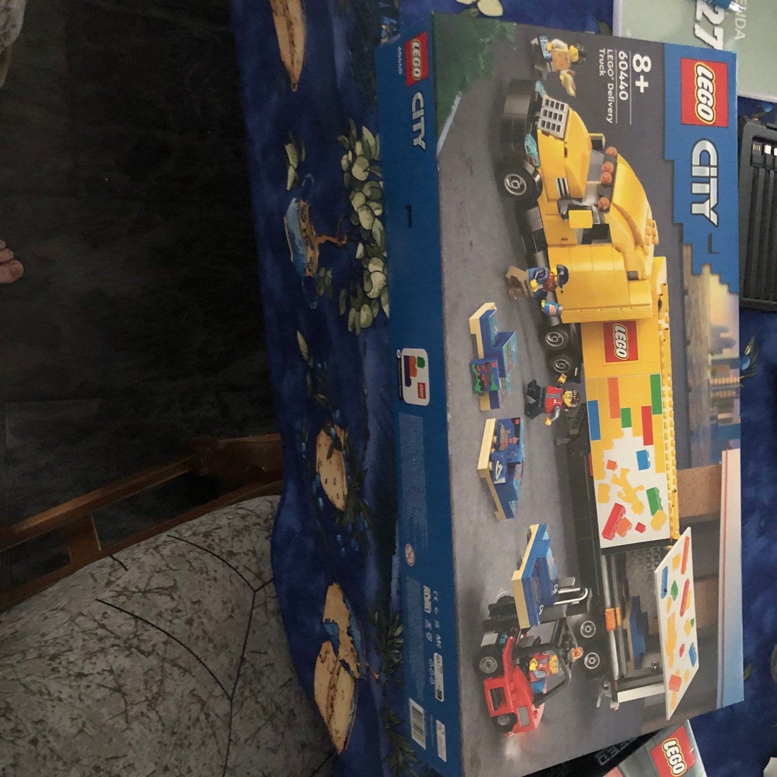 lego 60440 nieuw in doos gesilt nog, Kinderen en Baby's, Speelgoed | Duplo en Lego, Nieuw, Lego, Ophalen