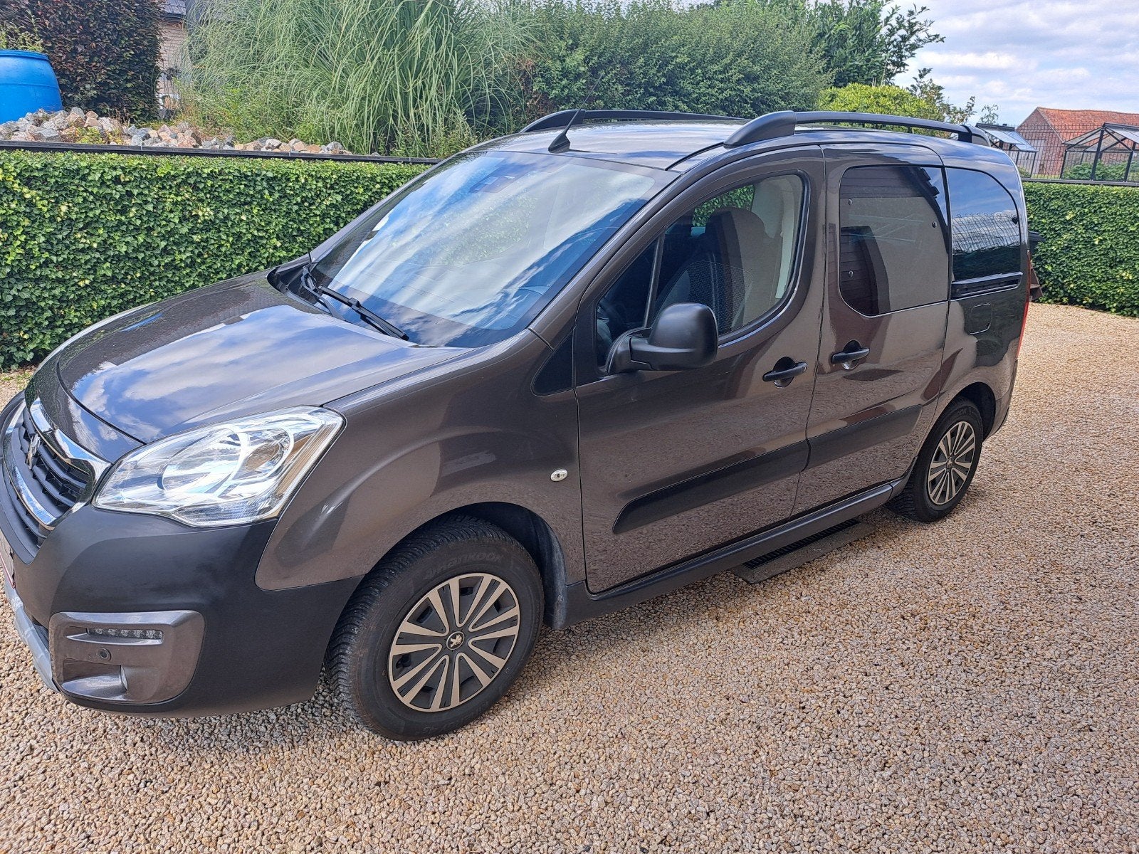 Peugeot Partner Tepee 1,2l essence 05/2018, Achat, Particulier, Essence, Peugeot