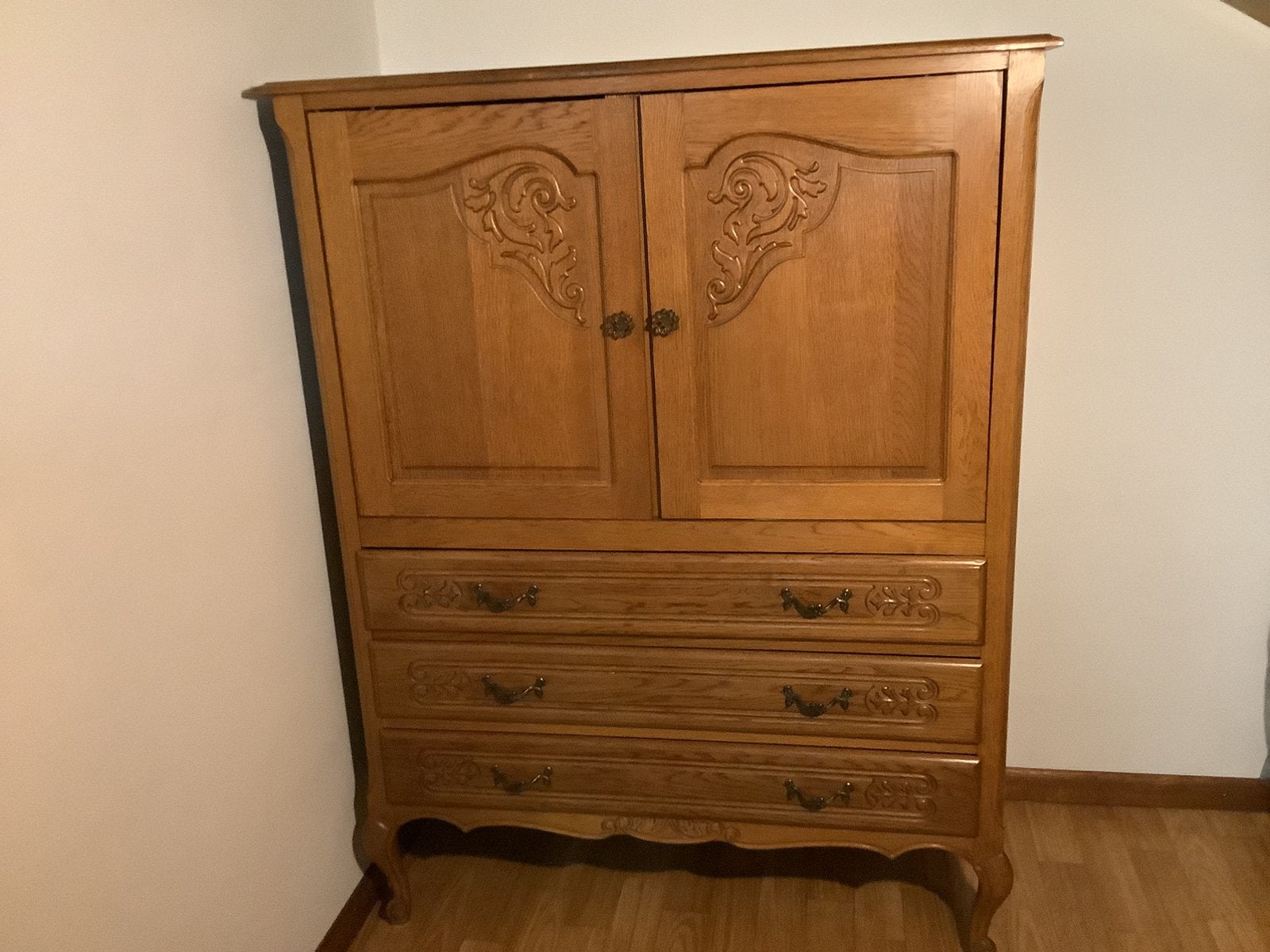 Kast met 3 lades., Huis en Inrichting, Ophalen