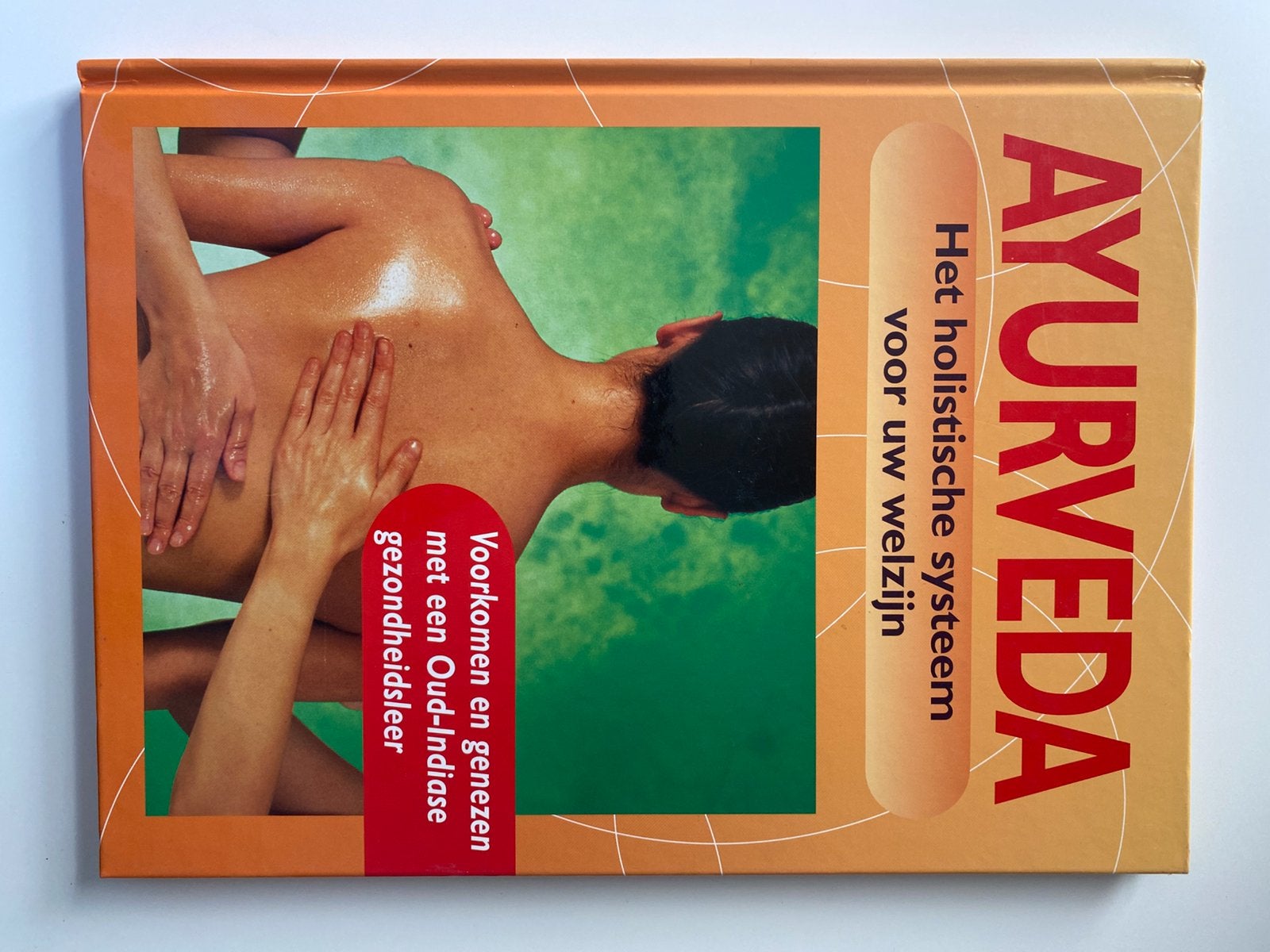 Ayurveda, Boeken, Ophalen of Verzenden