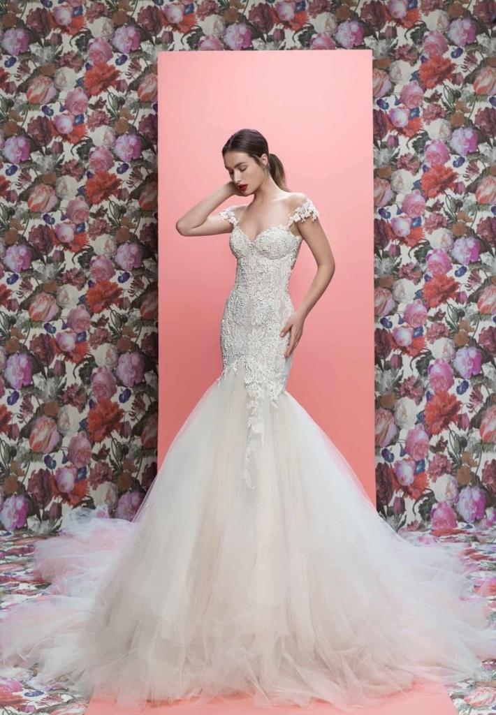 Galia Lahav Allegra - robe de mariée de créateur - Taille 38, Neuf, Taille 38/40 (M), Galia Lahav, Autres couleurs