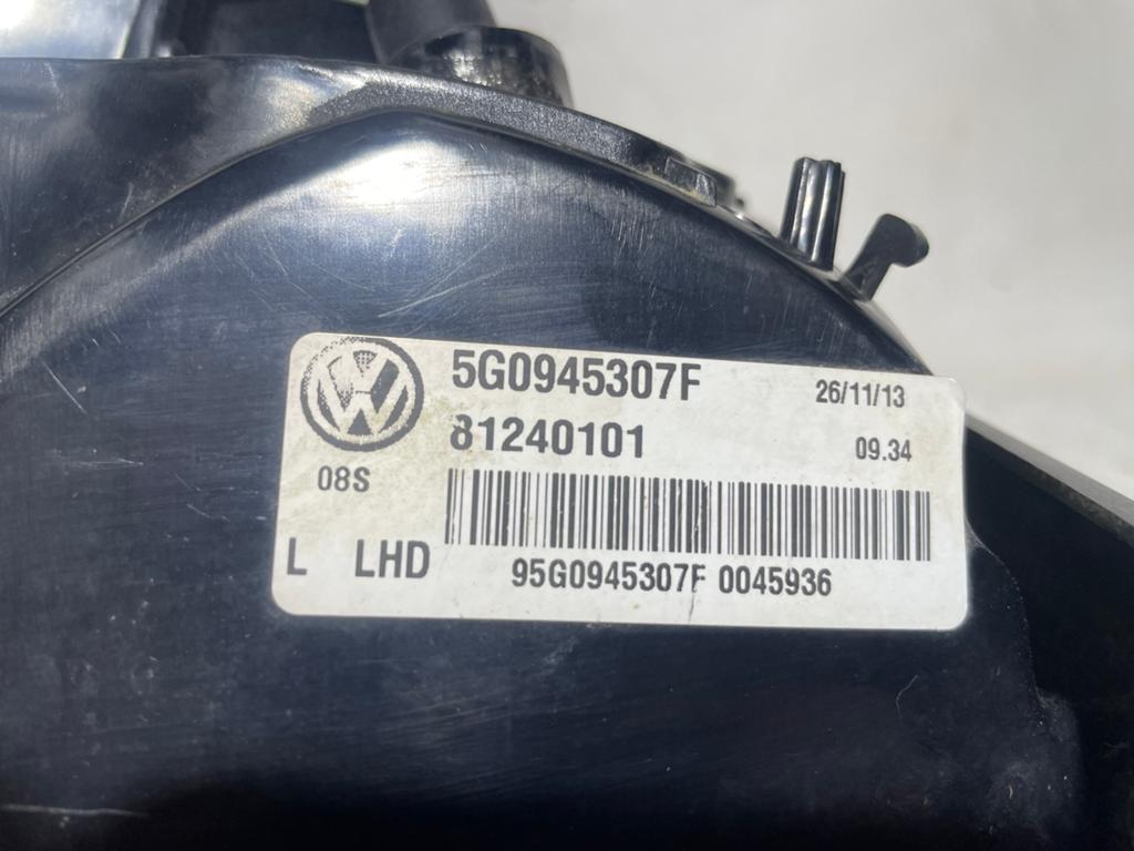 Feu arriere gauche INNONDE VW GOLF 7 5G0945307F, Enlèvement, Utilisé, BMW