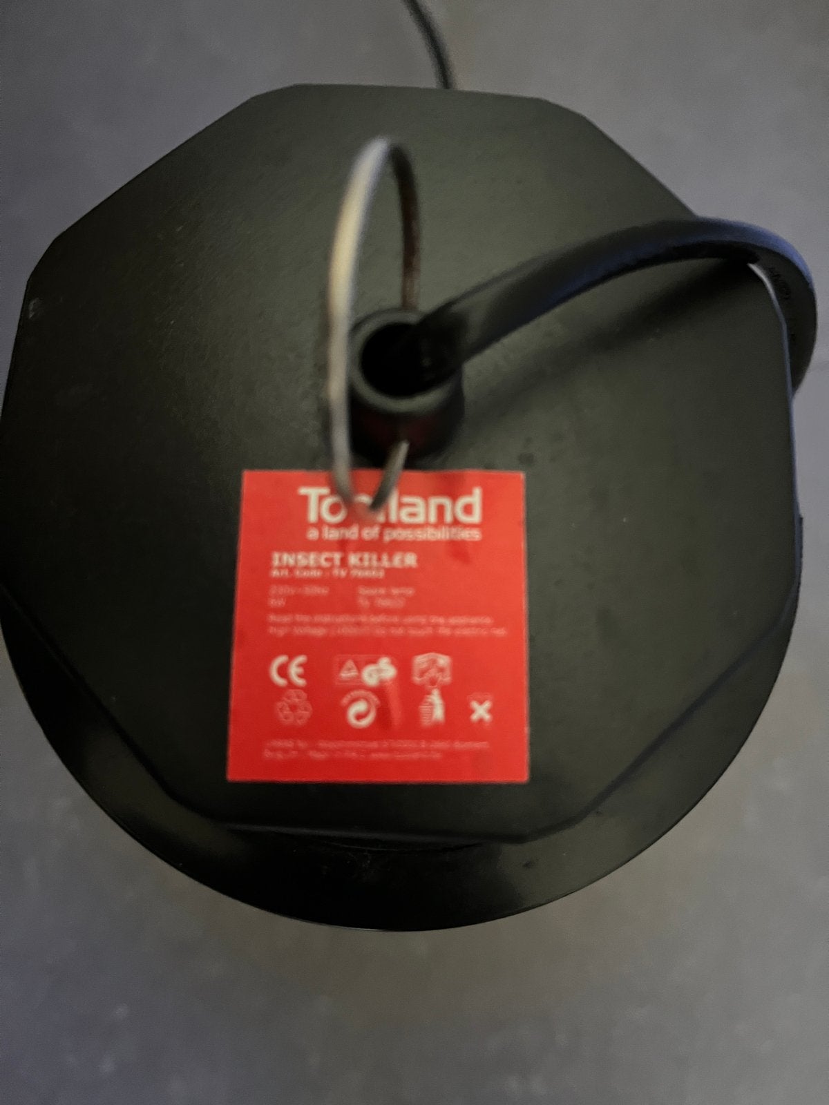 Insecten killer lamp zo goed als nieuw, Overige soorten