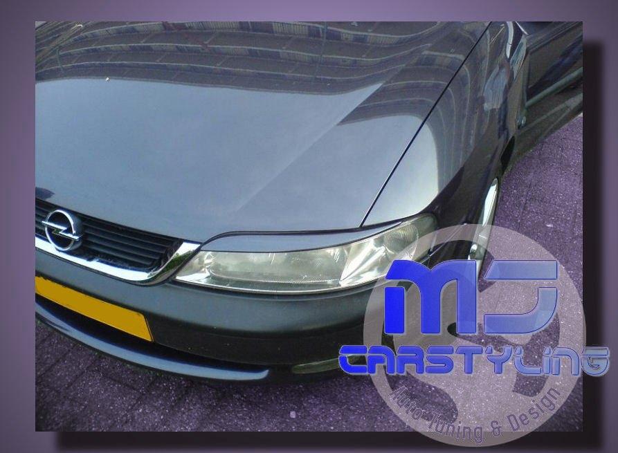 Opel Vectra B - Koplampspoilers, Enlèvement ou Envoi