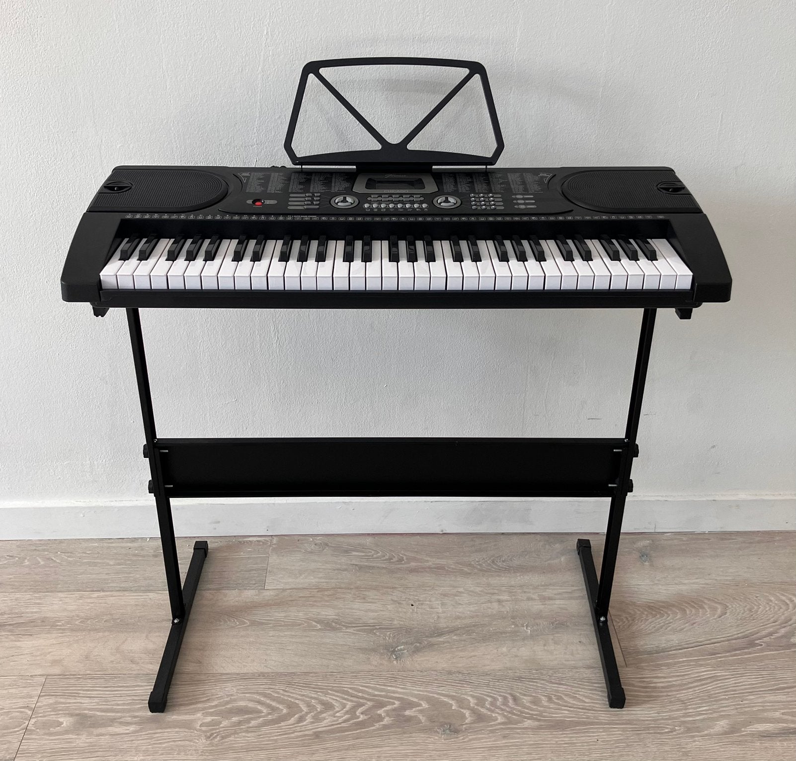 keyboard ‘finesse’ met onderstel, Muziek en Instrumenten, Keyboards, Ophalen