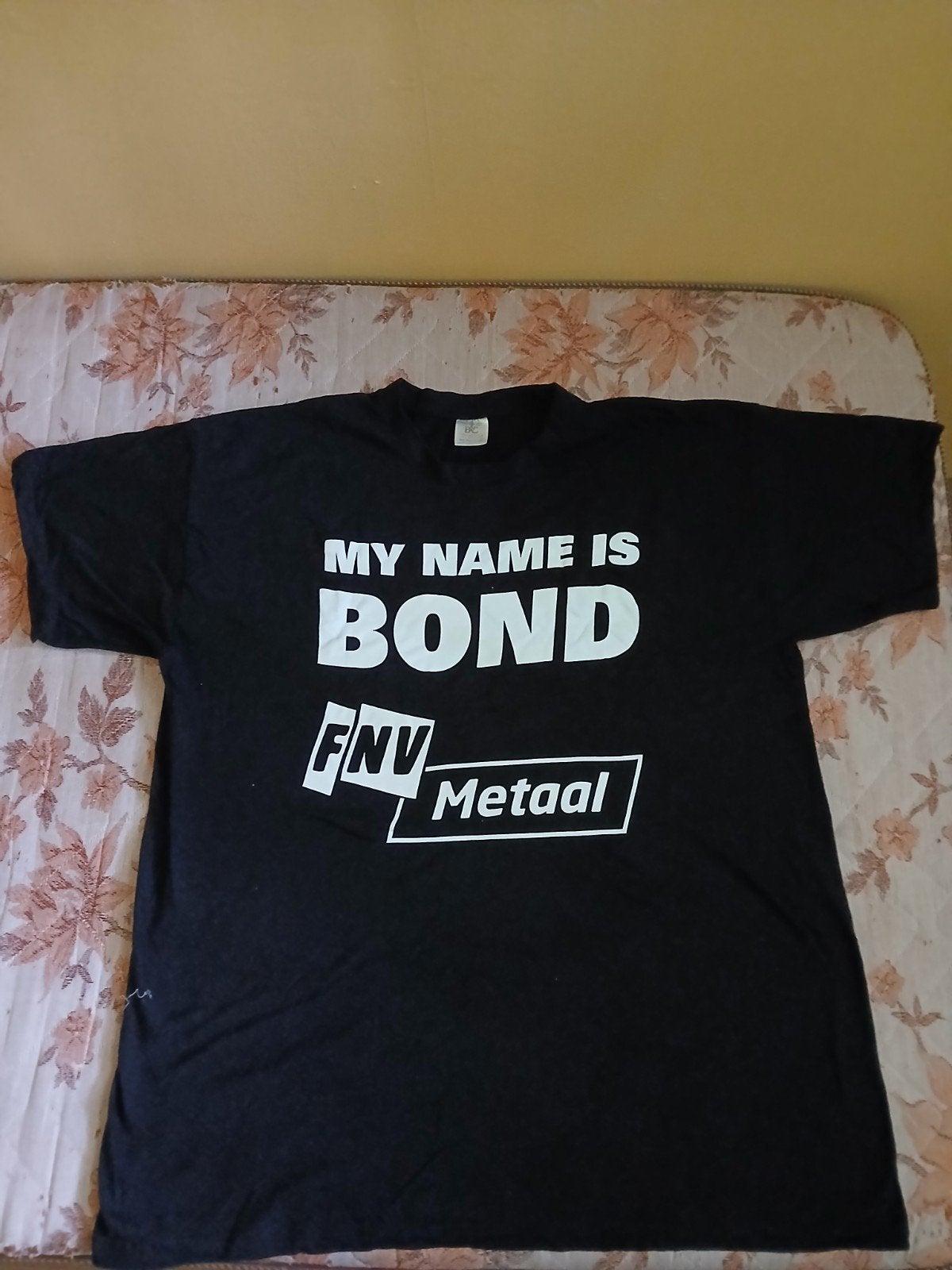 Zwart XXL t shirt met korte mauwen, Kleding | Heren, T-shirts, Ophalen of Verzenden, Zwart