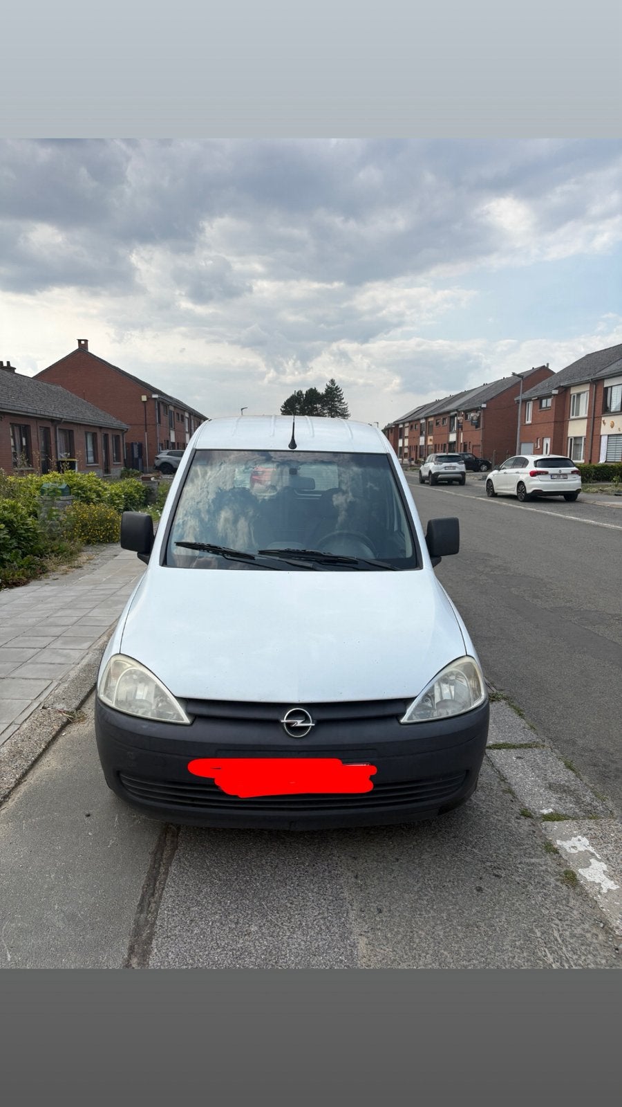 Opel combo 2005 1.3CDTI, Vacatures, Vacatures | Chauffeurs